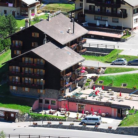 Hotel Margherita Livigno Esterno foto