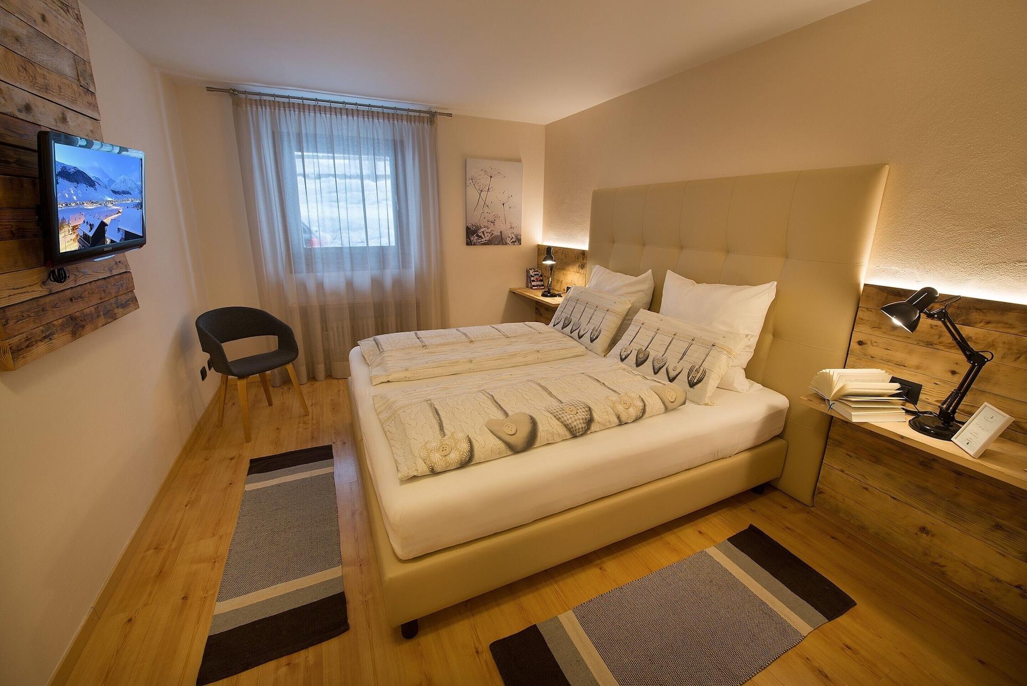 Hotel Margherita Livigno Esterno foto