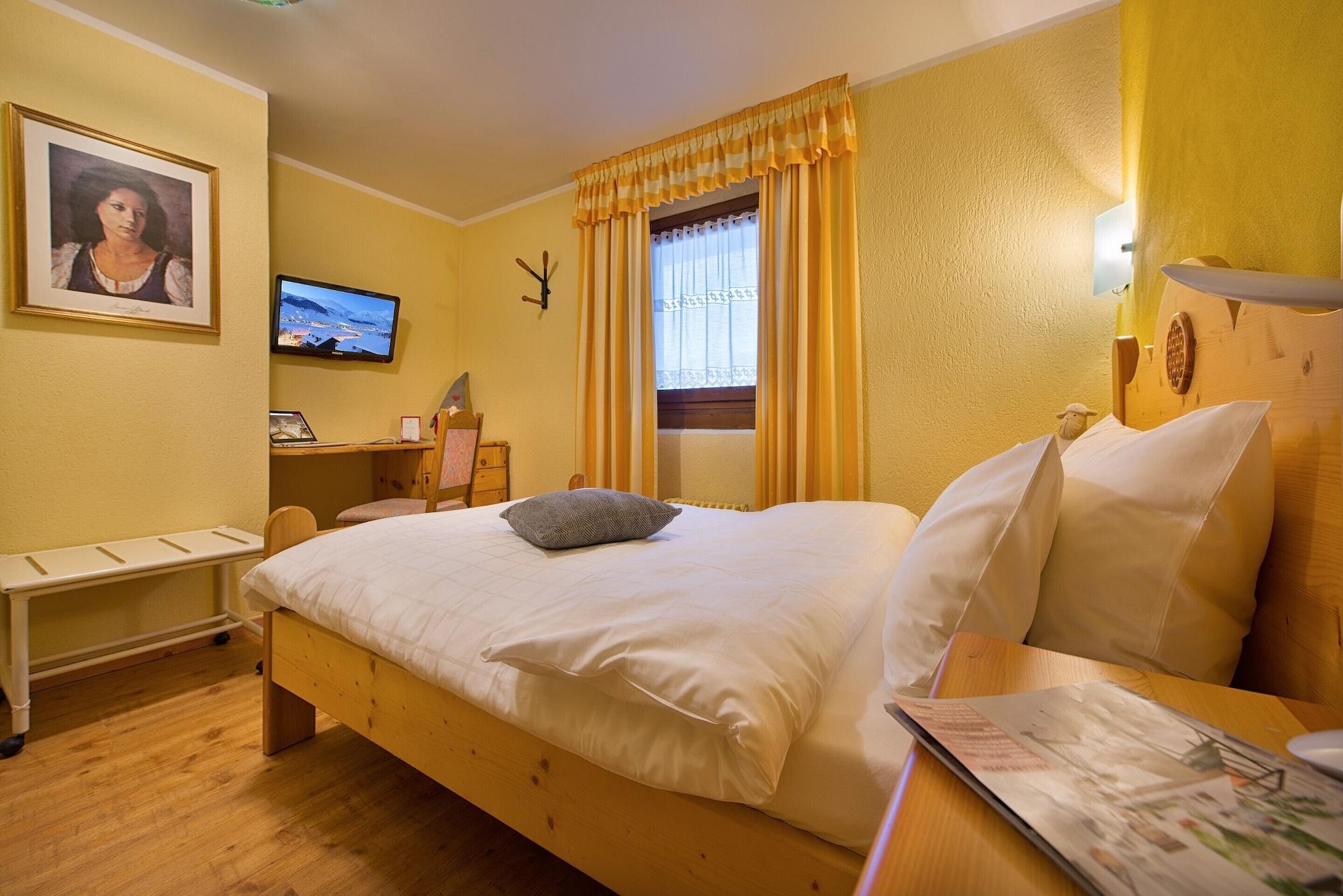 Hotel Margherita Livigno Esterno foto
