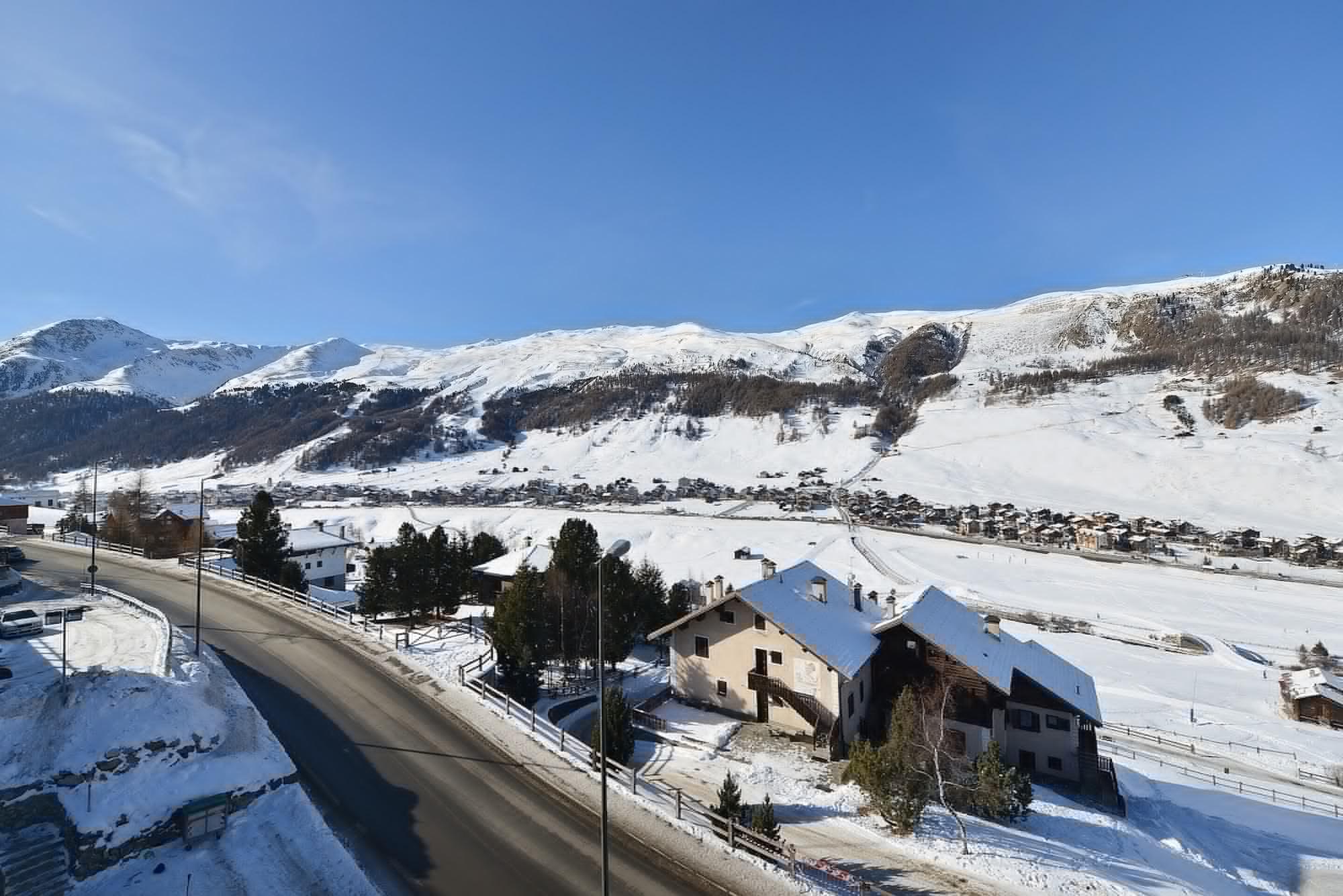 Hotel Margherita Livigno Esterno foto
