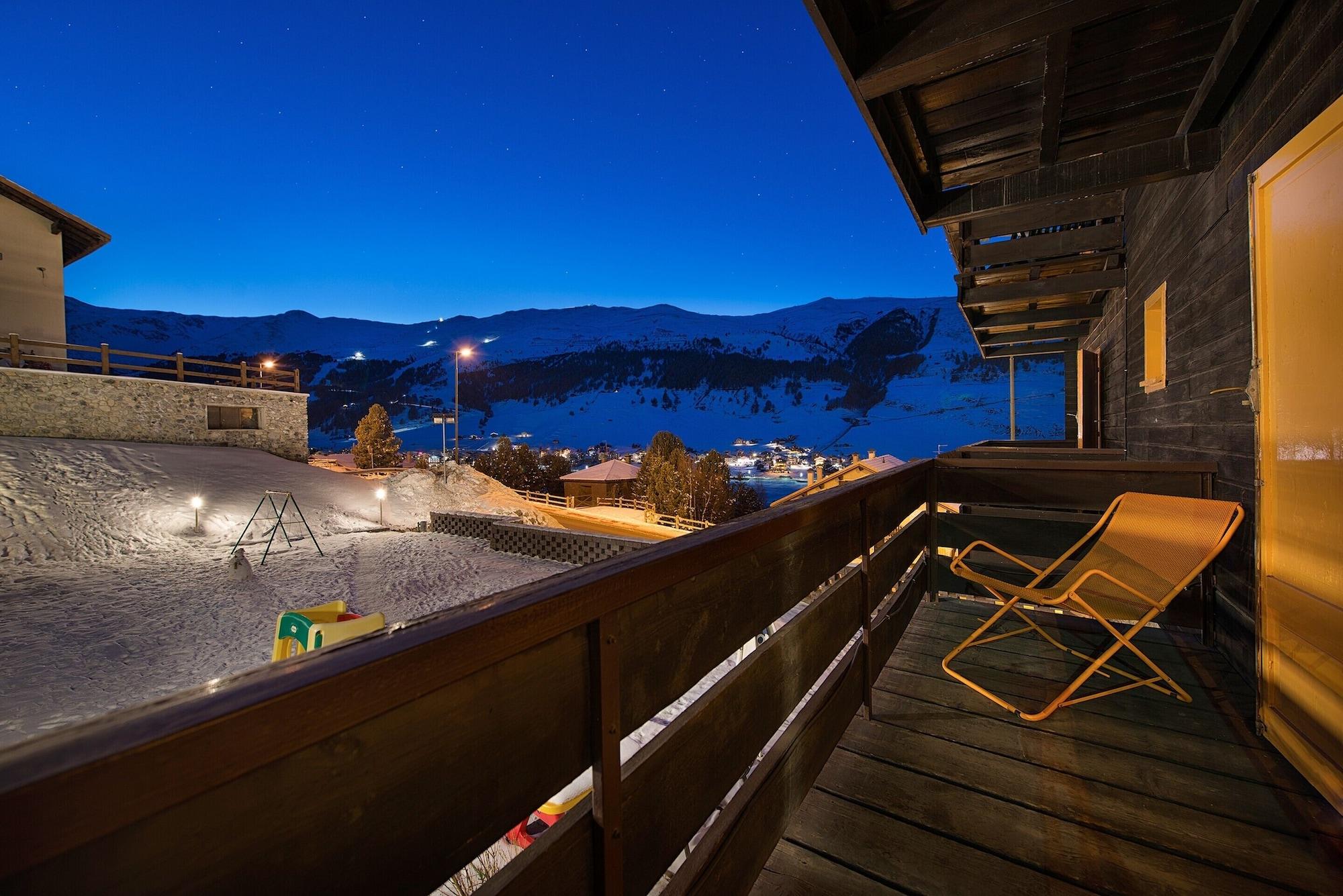 Hotel Margherita Livigno Esterno foto