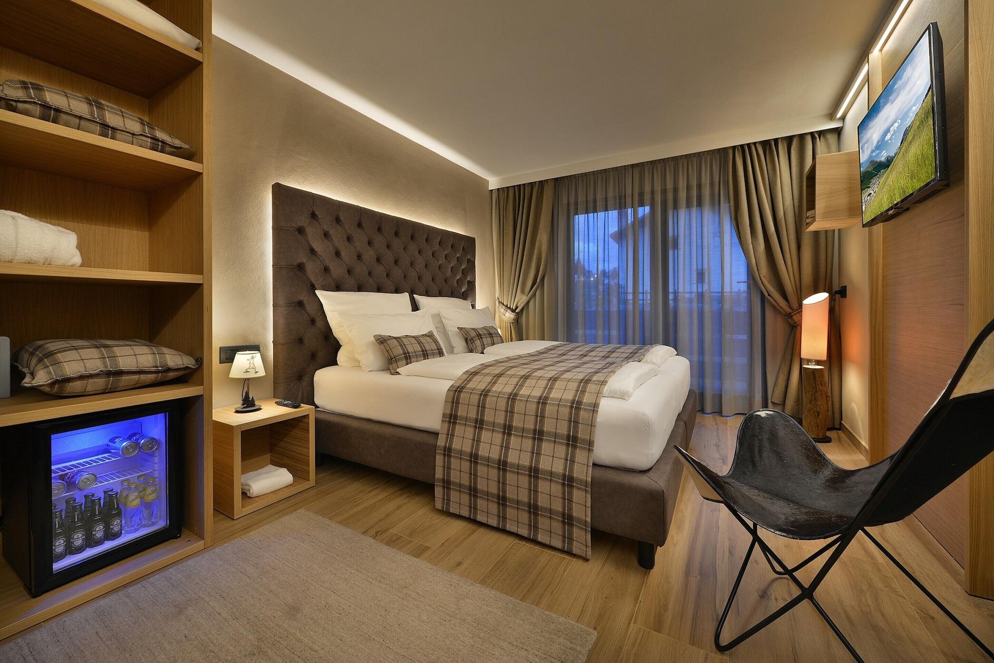 Hotel Margherita Livigno Esterno foto
