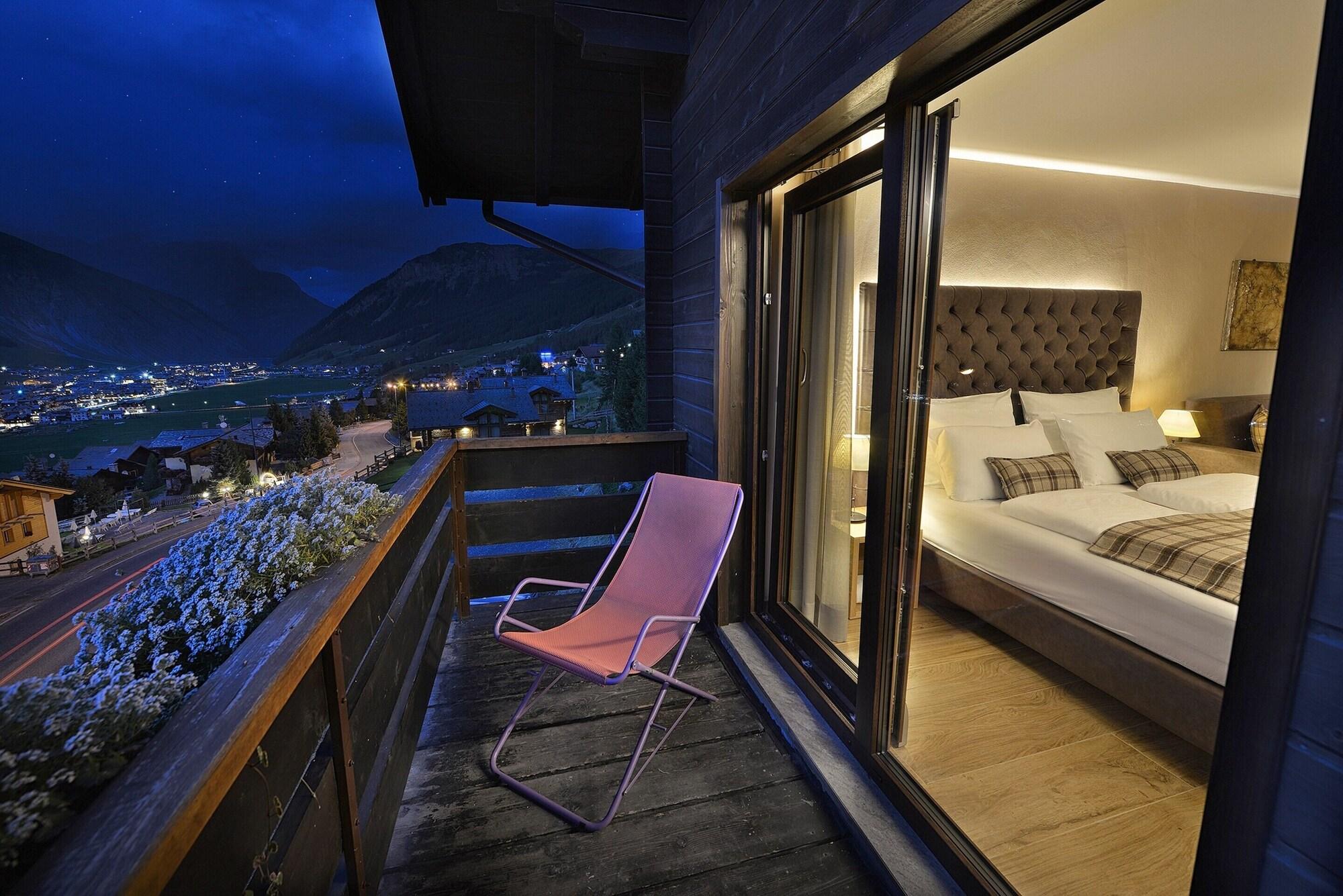 Hotel Margherita Livigno Esterno foto