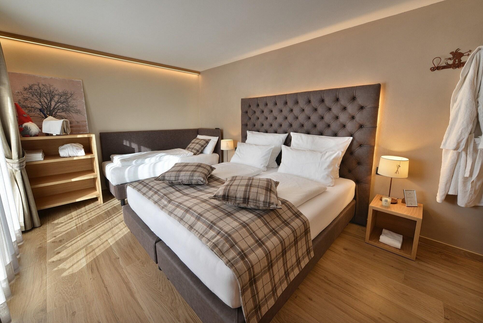 Hotel Margherita Livigno Esterno foto