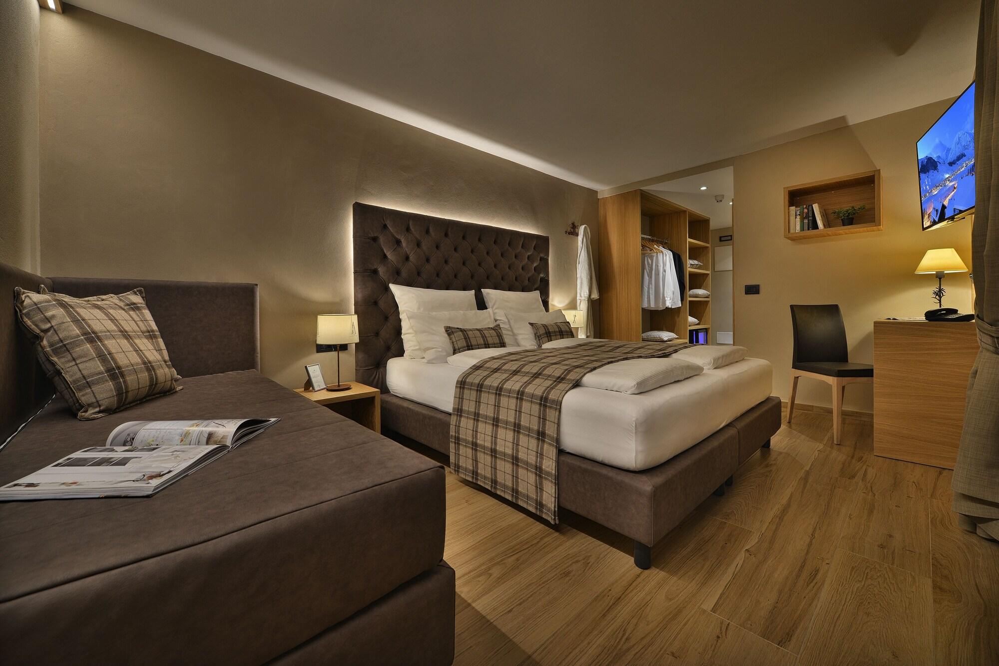 Hotel Margherita Livigno Esterno foto