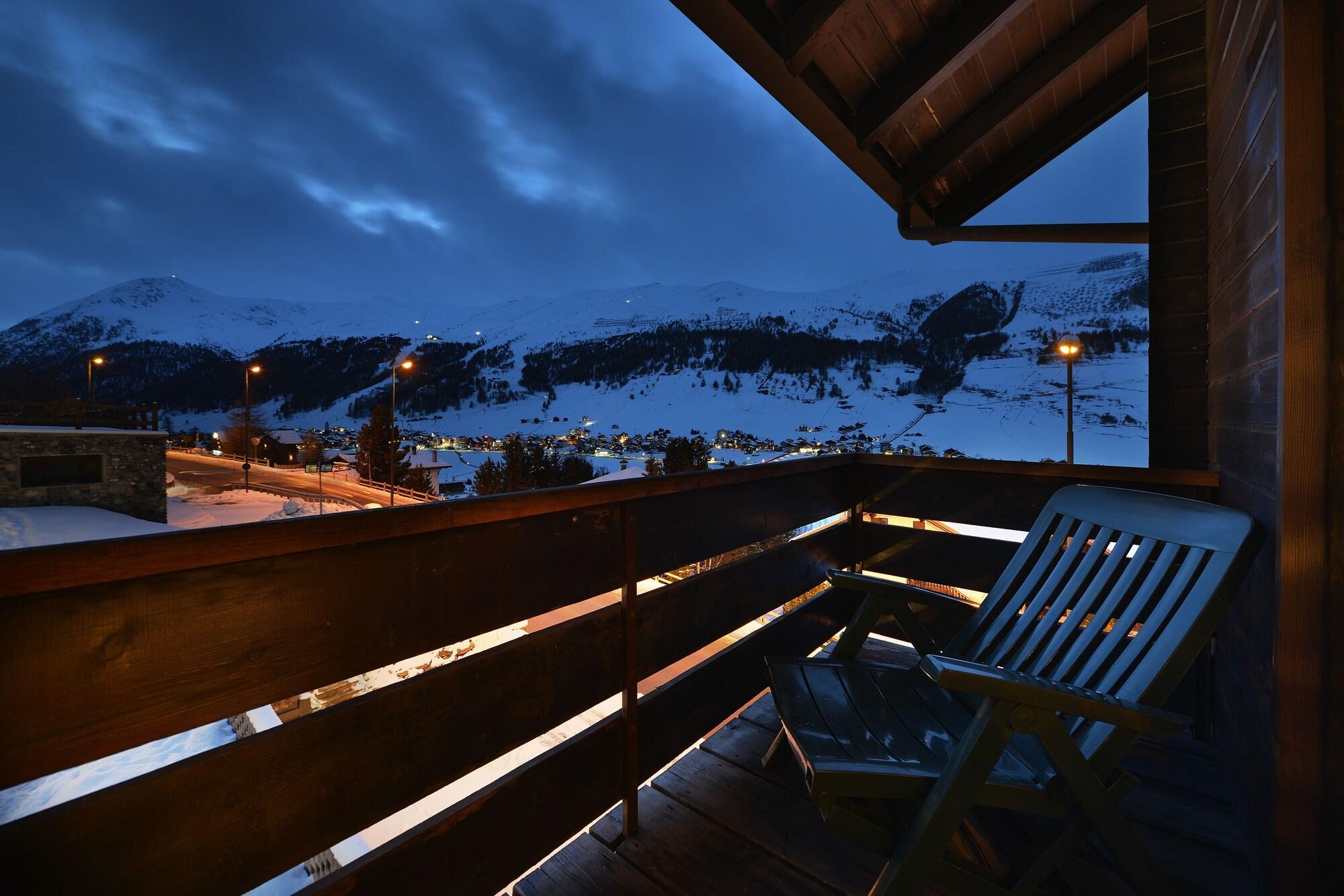 Hotel Margherita Livigno Esterno foto