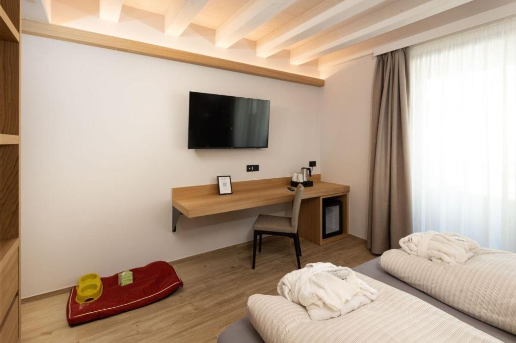 Hotel Margherita Livigno Esterno foto