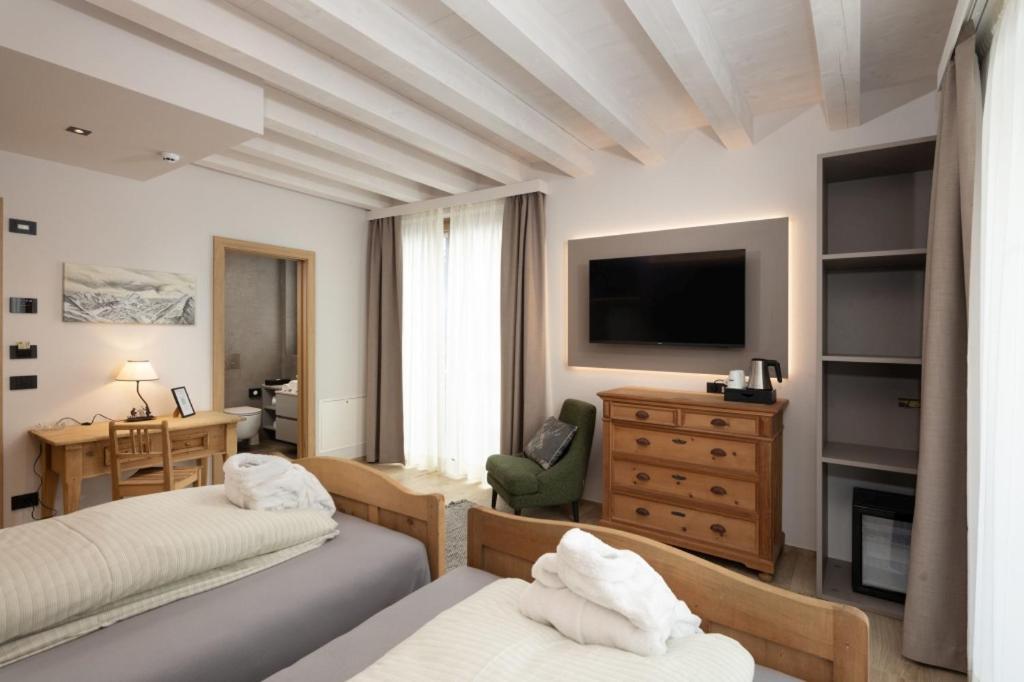 Hotel Margherita Livigno Esterno foto