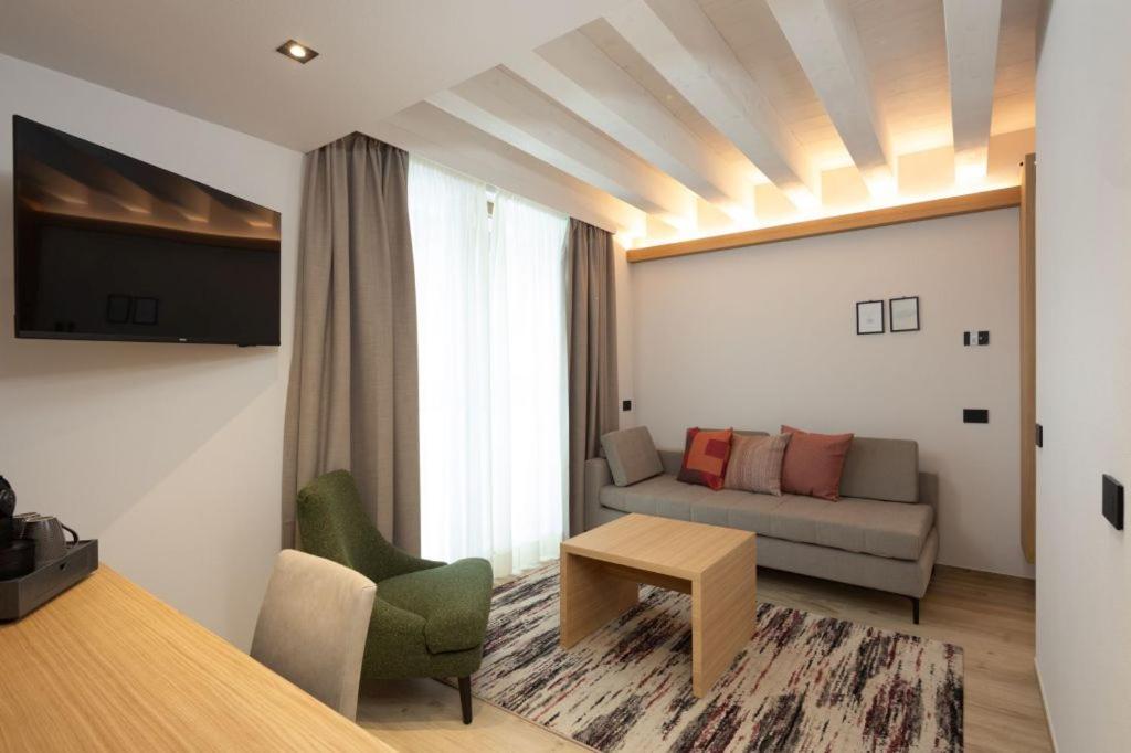 Hotel Margherita Livigno Esterno foto