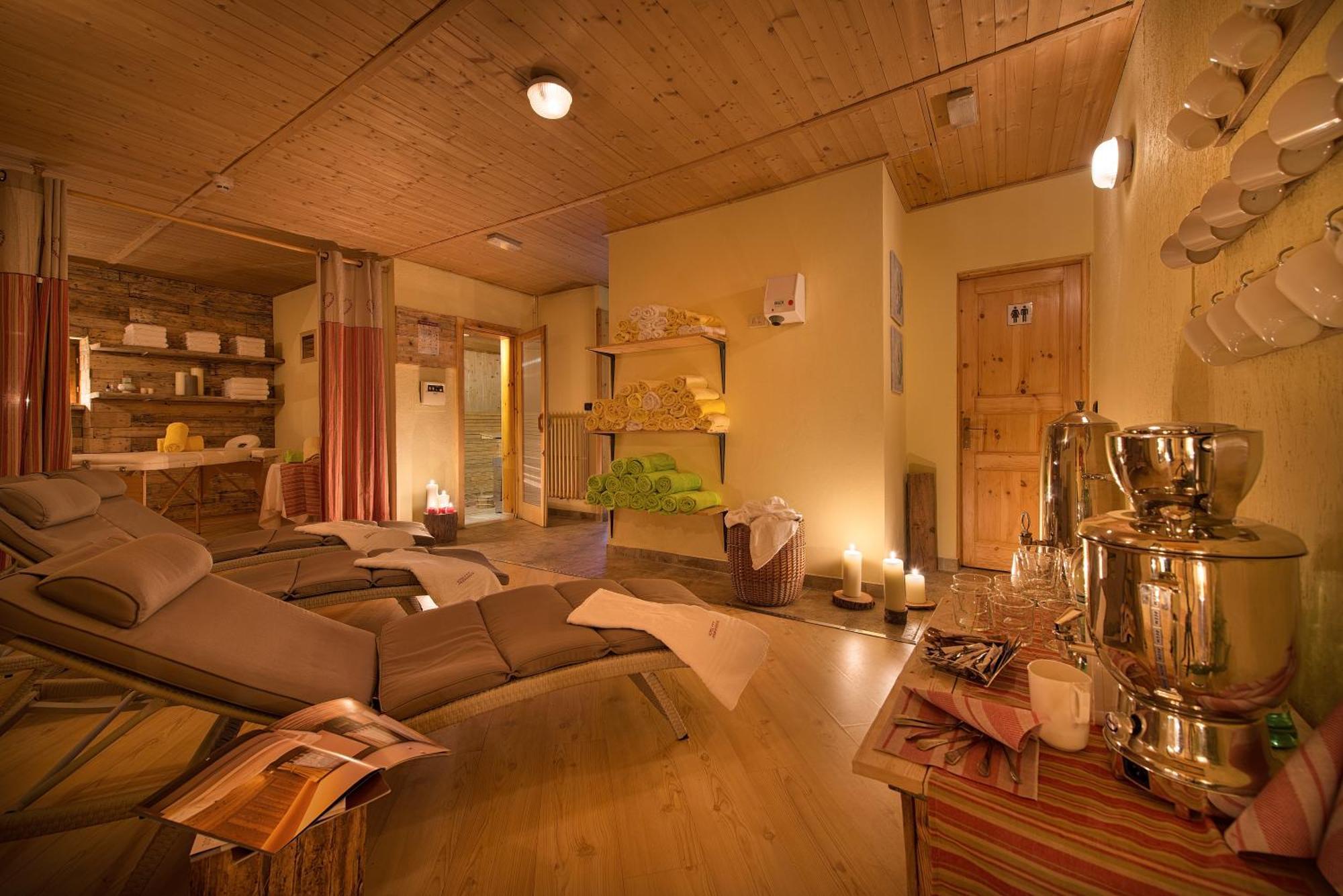 Hotel Margherita Livigno Esterno foto