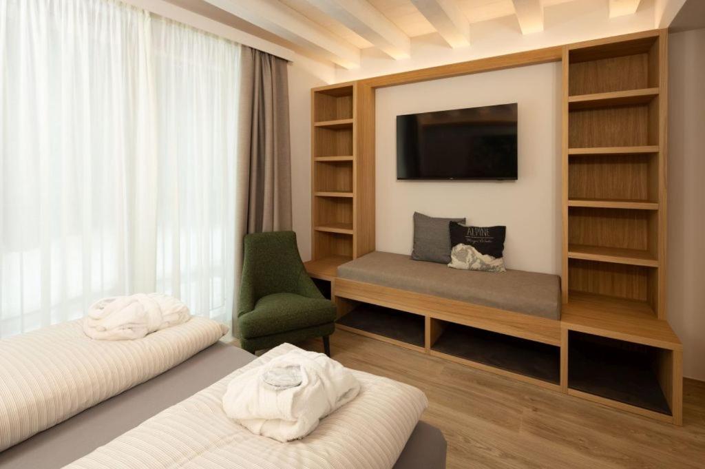 Hotel Margherita Livigno Esterno foto
