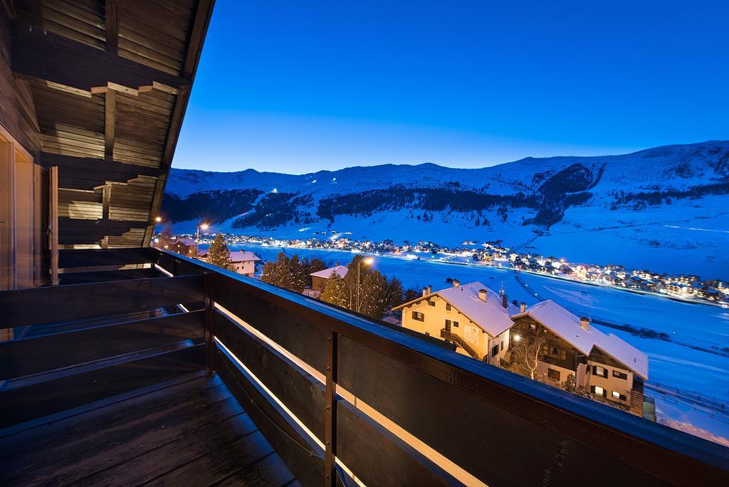 Hotel Margherita Livigno Esterno foto