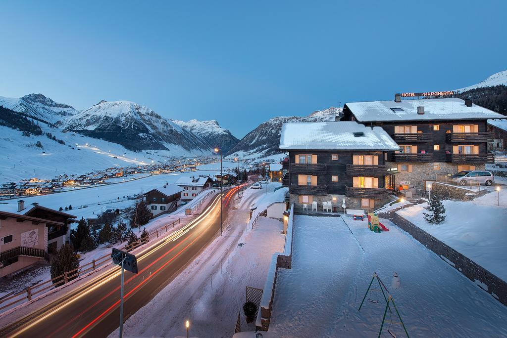 Hotel Margherita Livigno Esterno foto