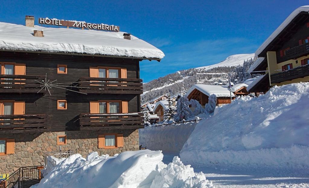 Hotel Margherita Livigno Esterno foto