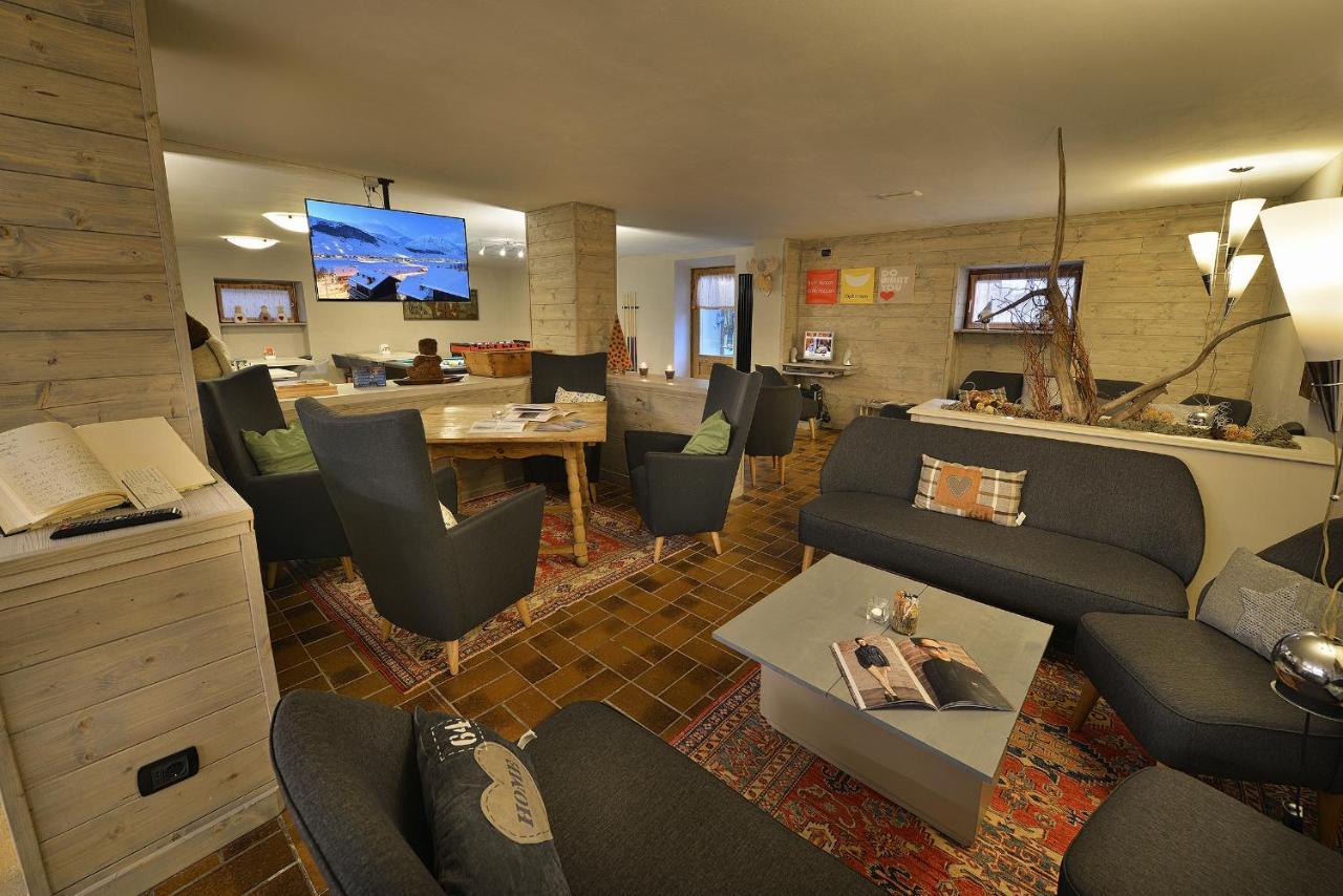 Hotel Margherita Livigno Esterno foto