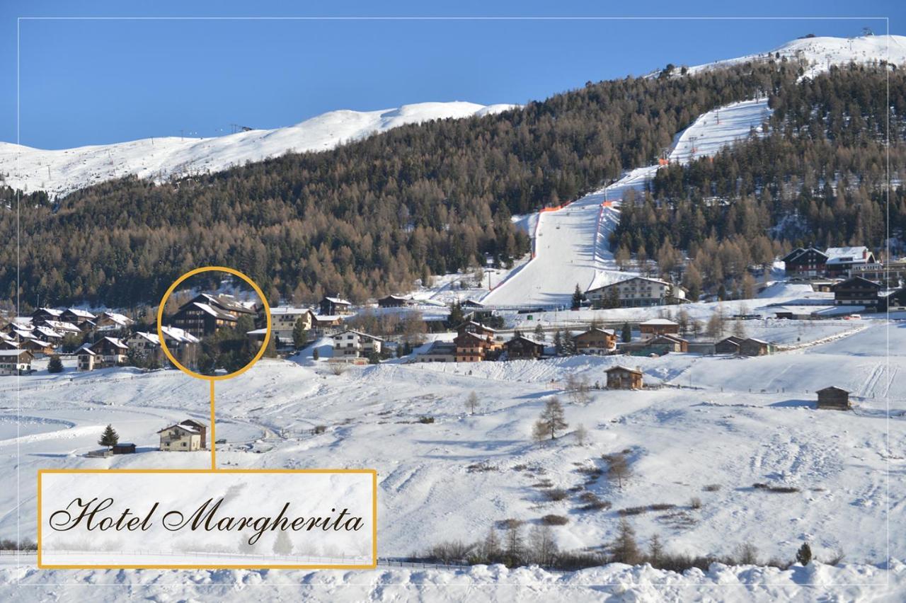 Hotel Margherita Livigno Esterno foto
