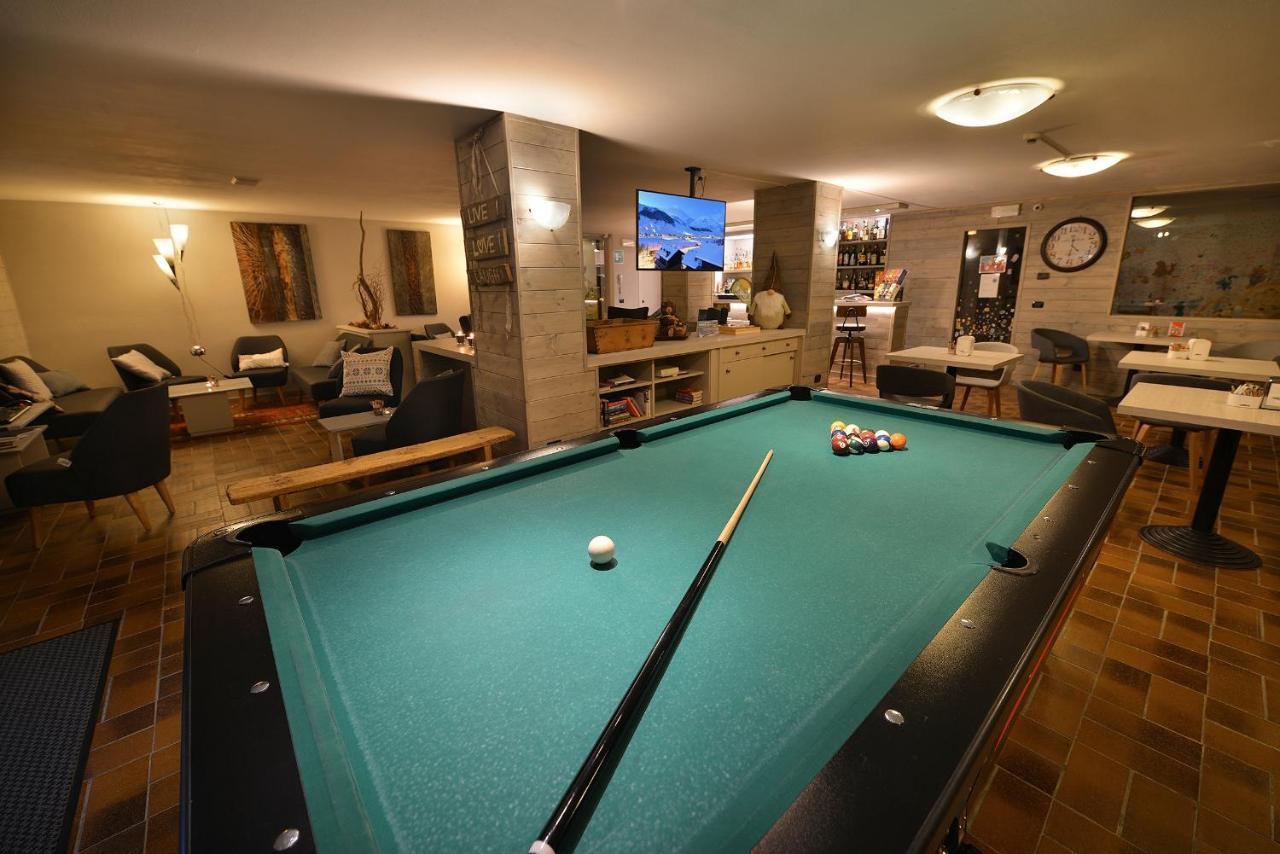 Hotel Margherita Livigno Esterno foto