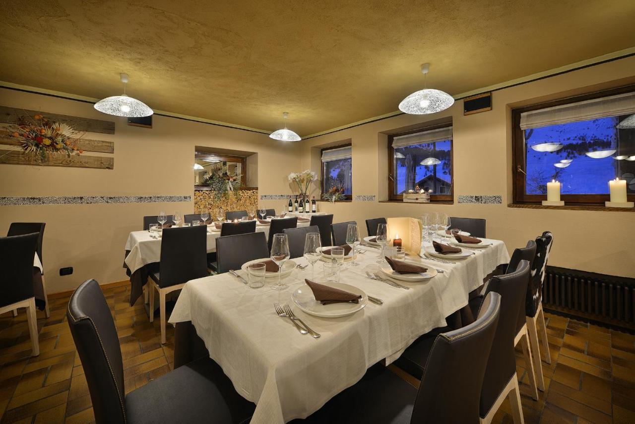 Hotel Margherita Livigno Esterno foto