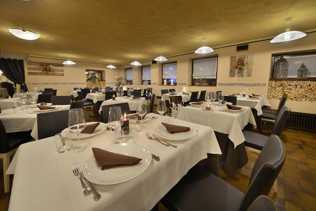 Hotel Margherita Livigno Esterno foto