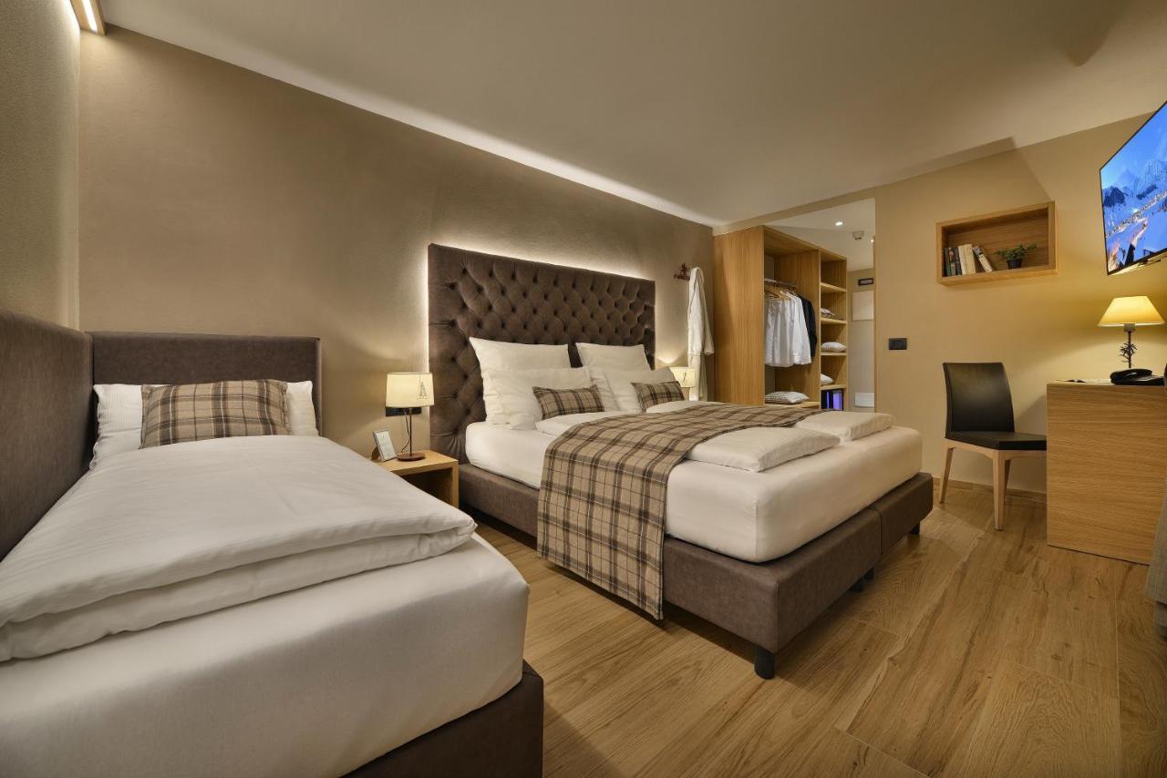 Hotel Margherita Livigno Esterno foto