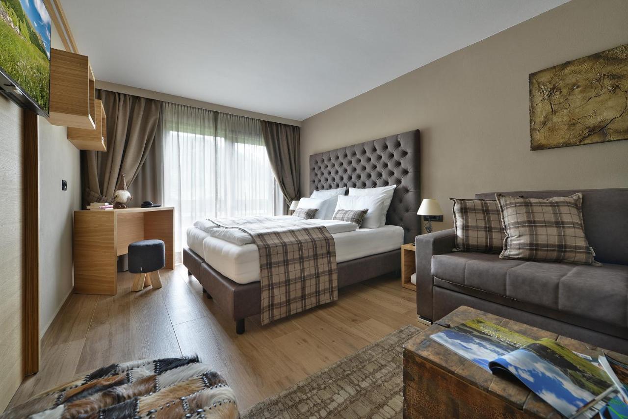 Hotel Margherita Livigno Esterno foto
